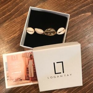 🐚 LOGANTAY Shell Yeah Bracelet